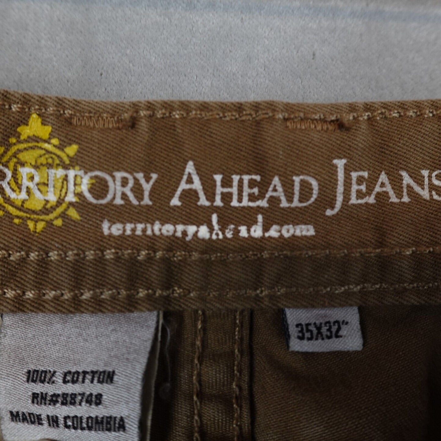 Territory Ahead Pants