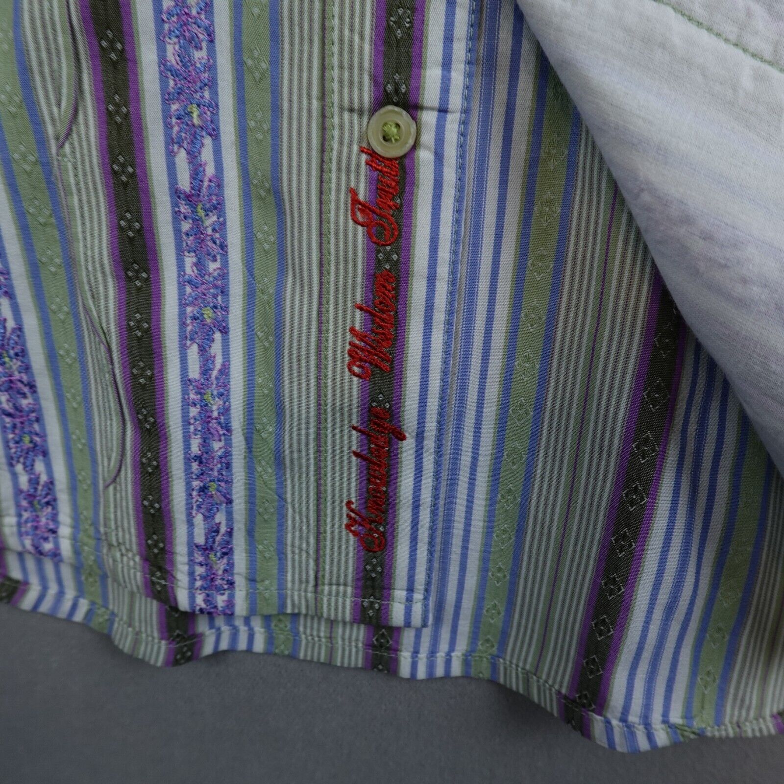 Robert Graham Button-Up