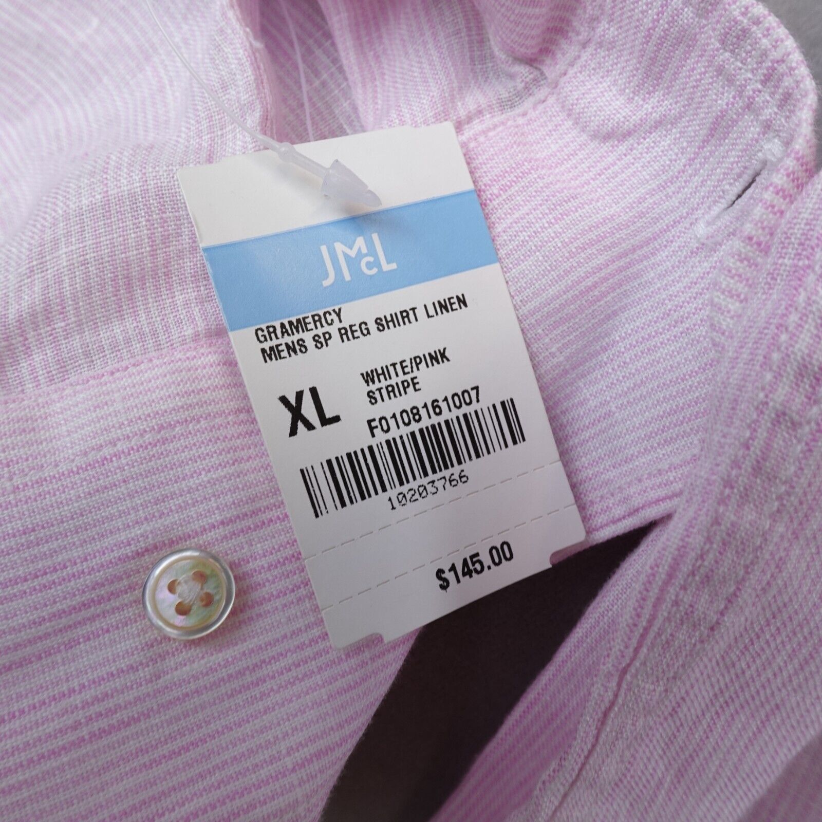 J. McLaughlin Dress Shirts