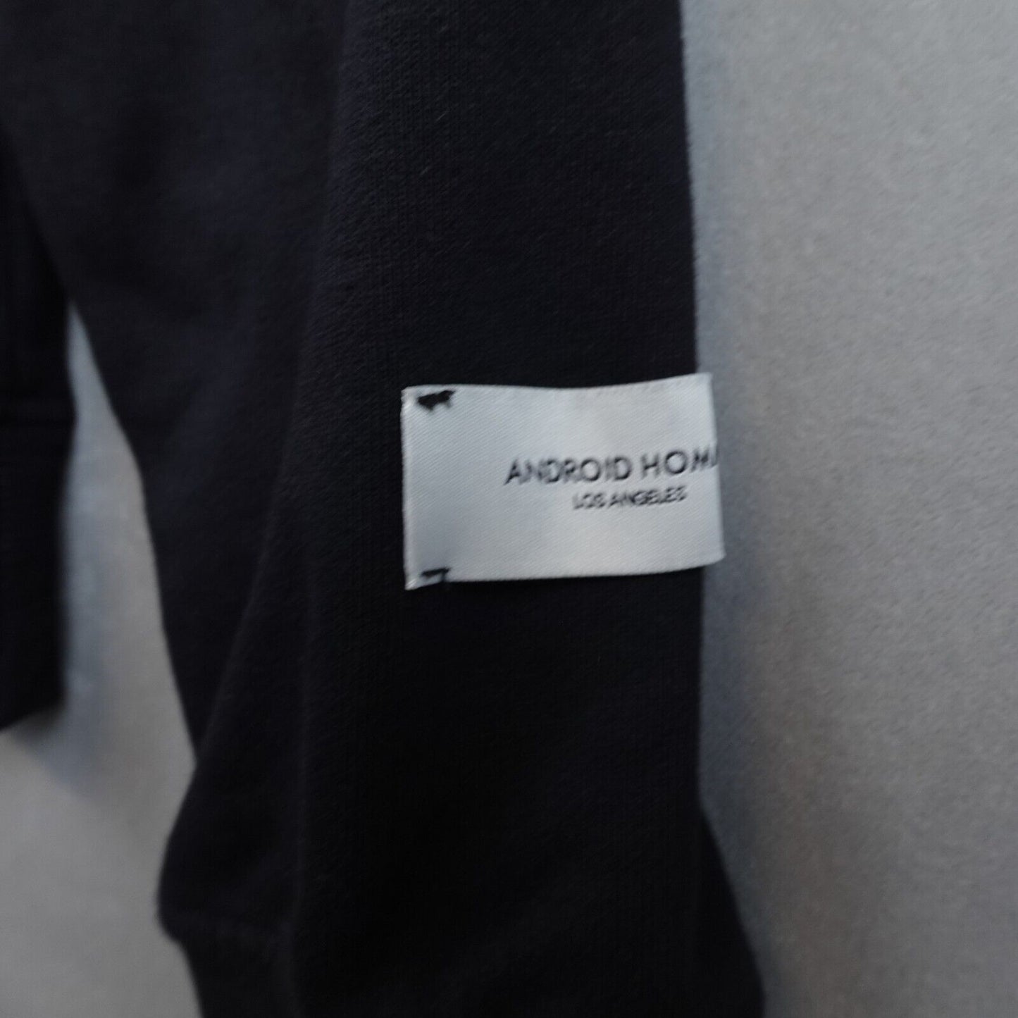 Android Homme Activewear Tops