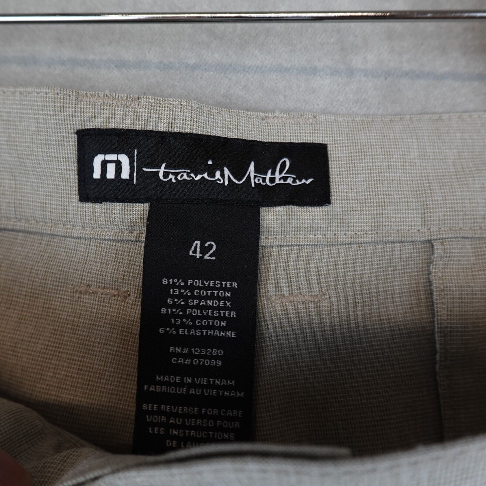 Travis Mathew Shorts