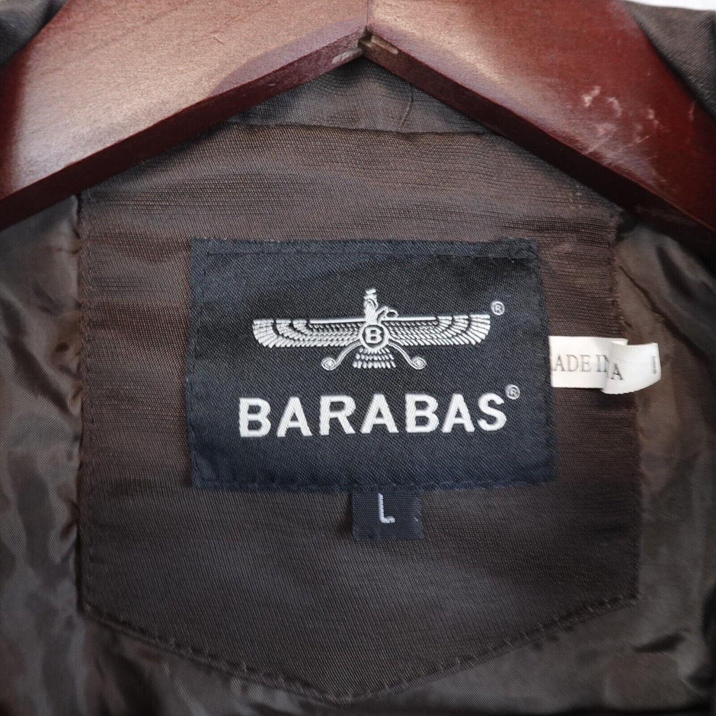 Barabas Coats, Jackets & Vests