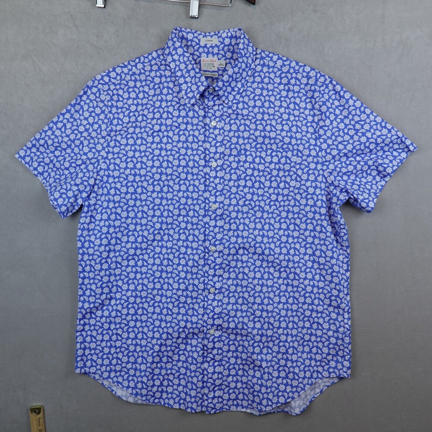 J.CREW Casual Button-Down Shirts