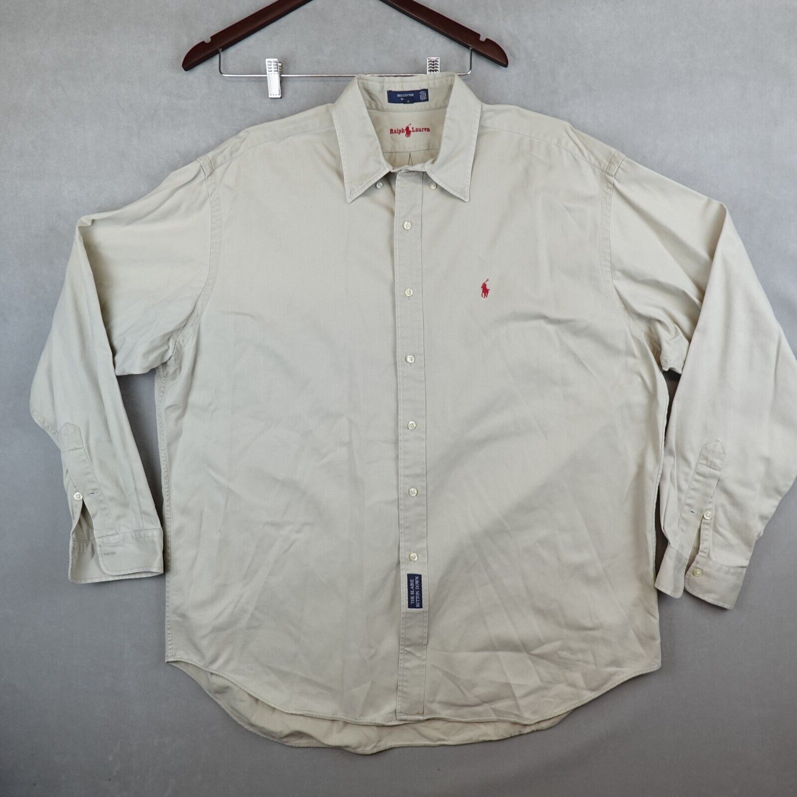 Polo Ralph Lauren Casual Button-Down Shirts