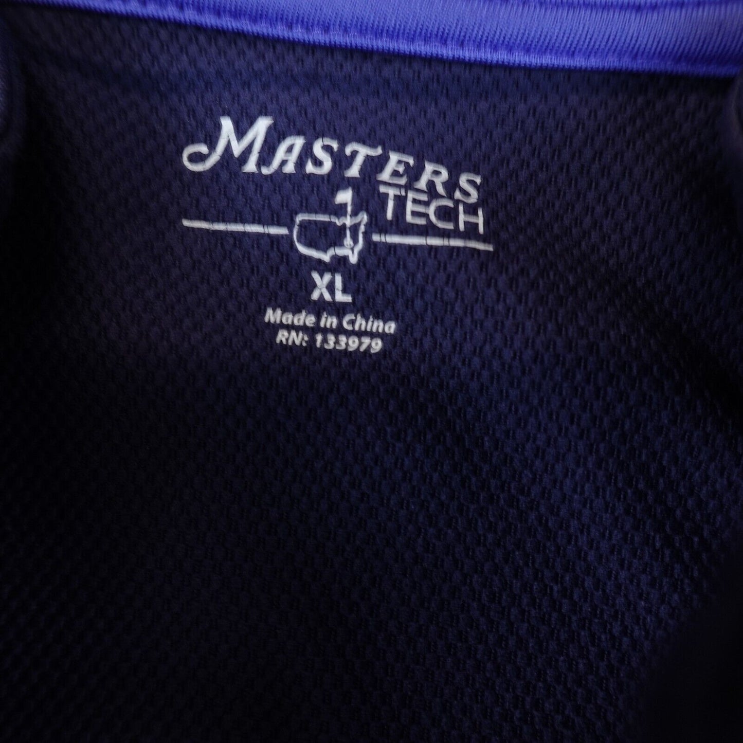 Masters Tech Activewear Tops