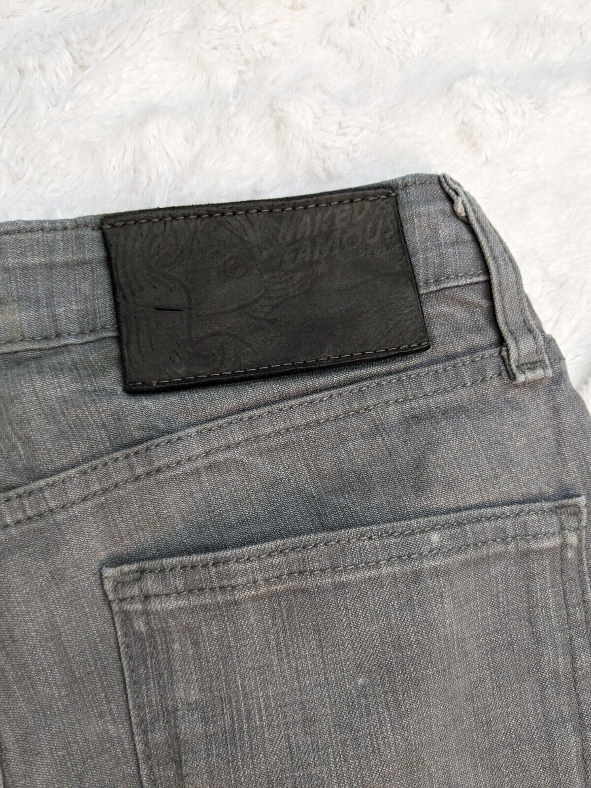 Naked & Famous Denim Jeans