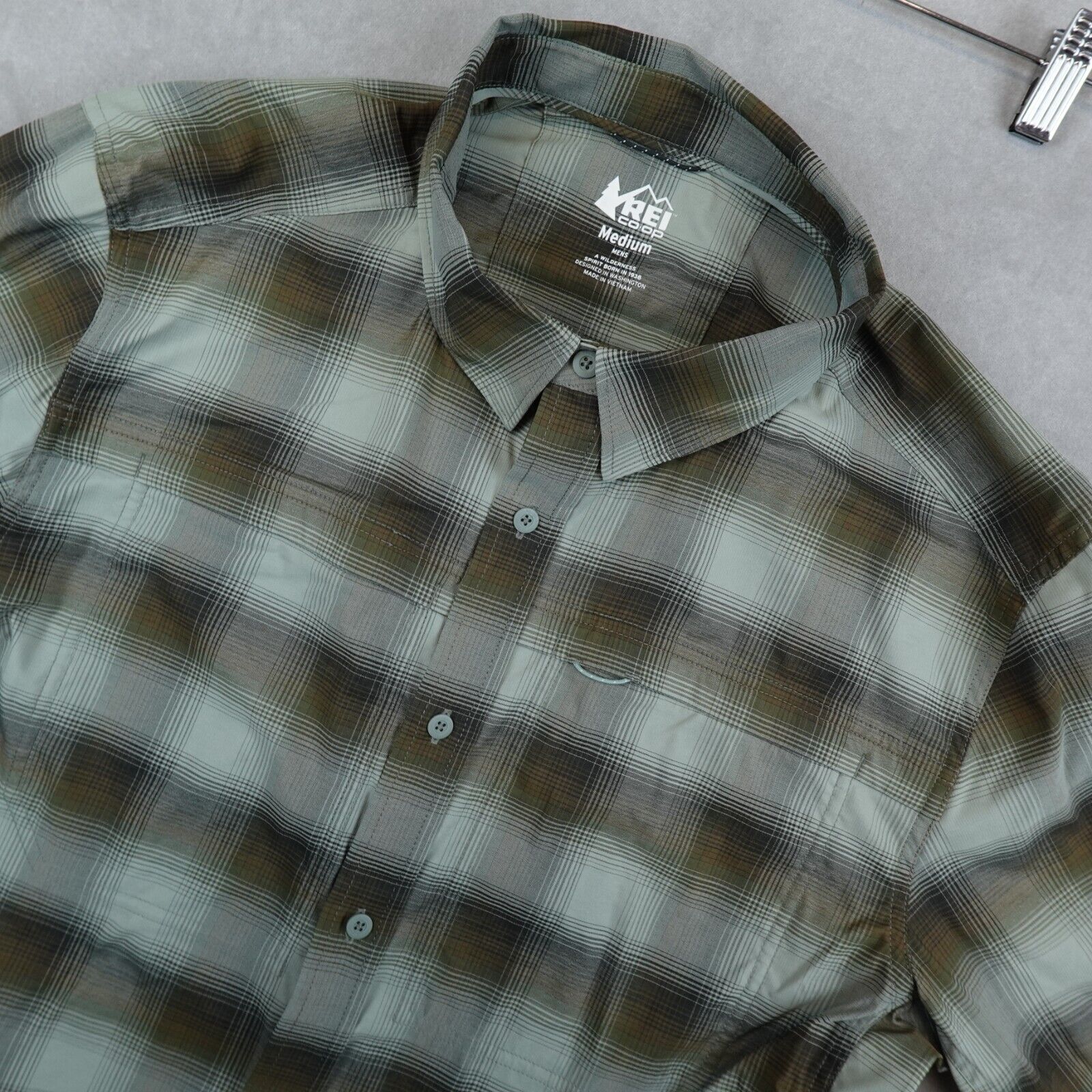 REI Coop Button-Up