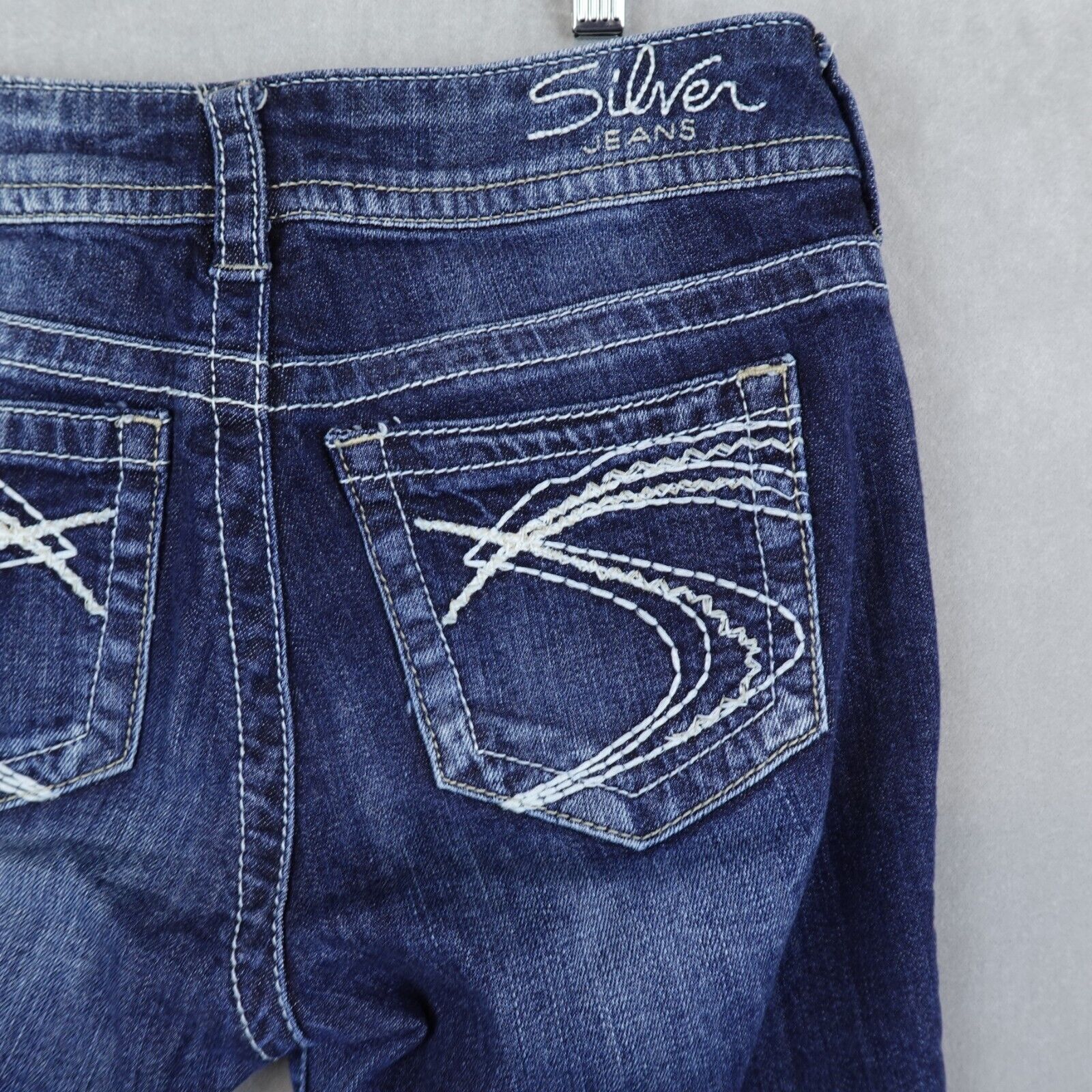 Silver Jeans Jeans