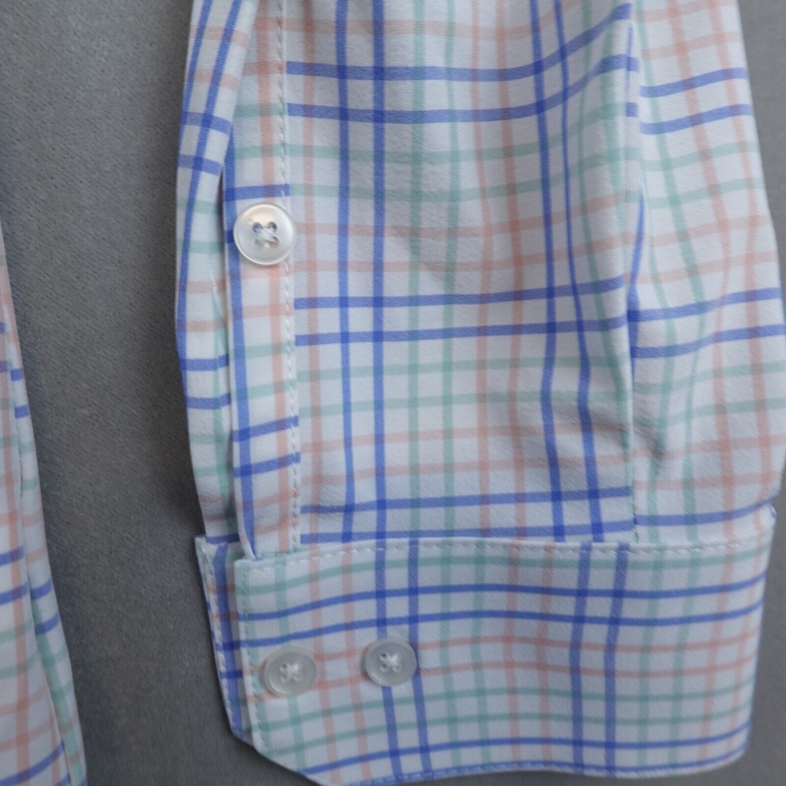 Mizzen+Main Casual Button-Down Shirts