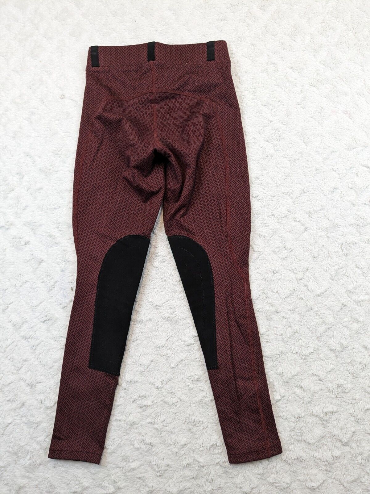 Kerrits Pants Womens XS Breeches Legging Pull On 24x25 Riding Stretch