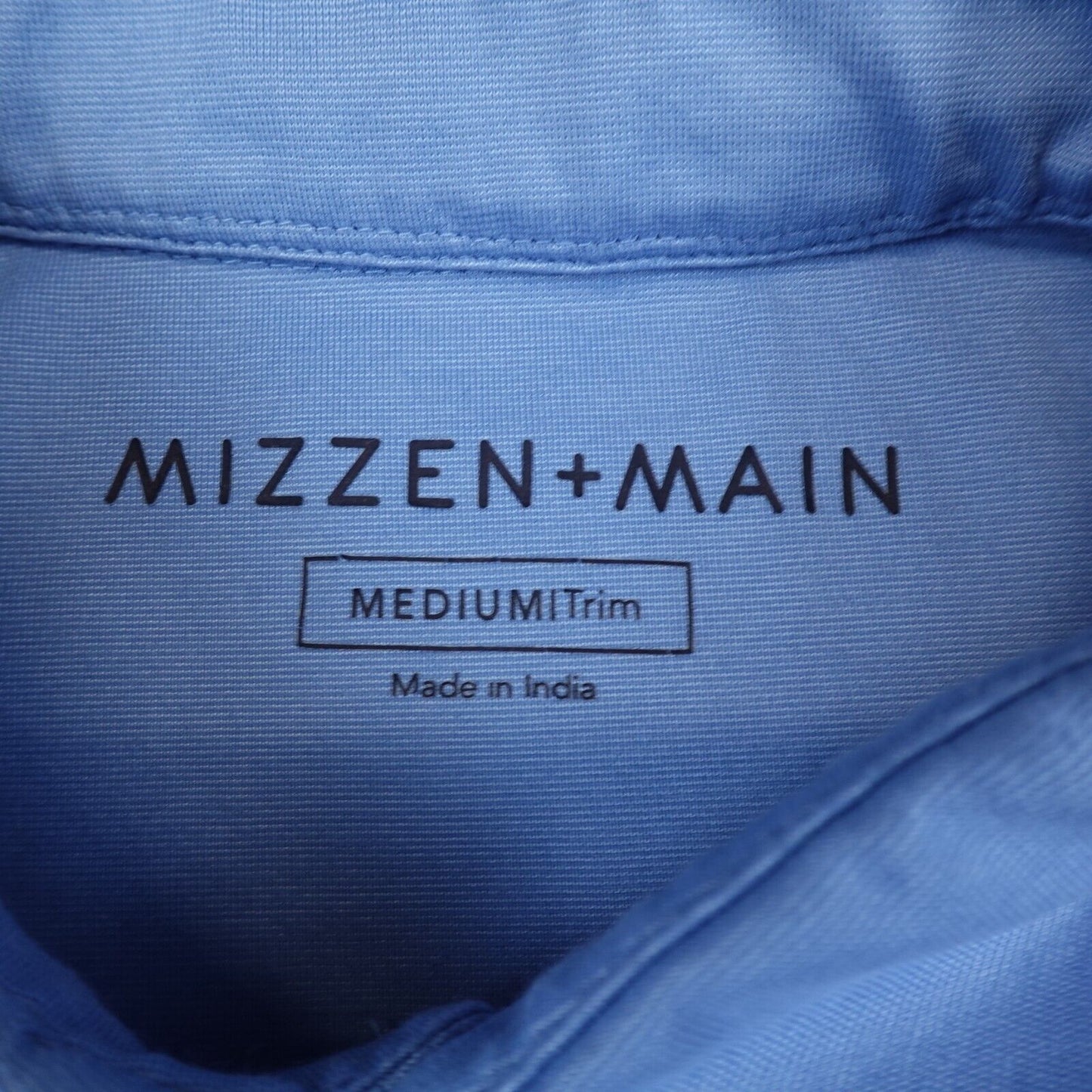 Mizzen+Main Polo