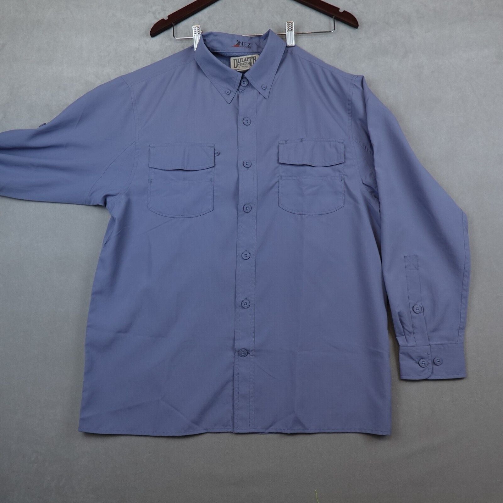 Duluth Casual Button-Down Shirts