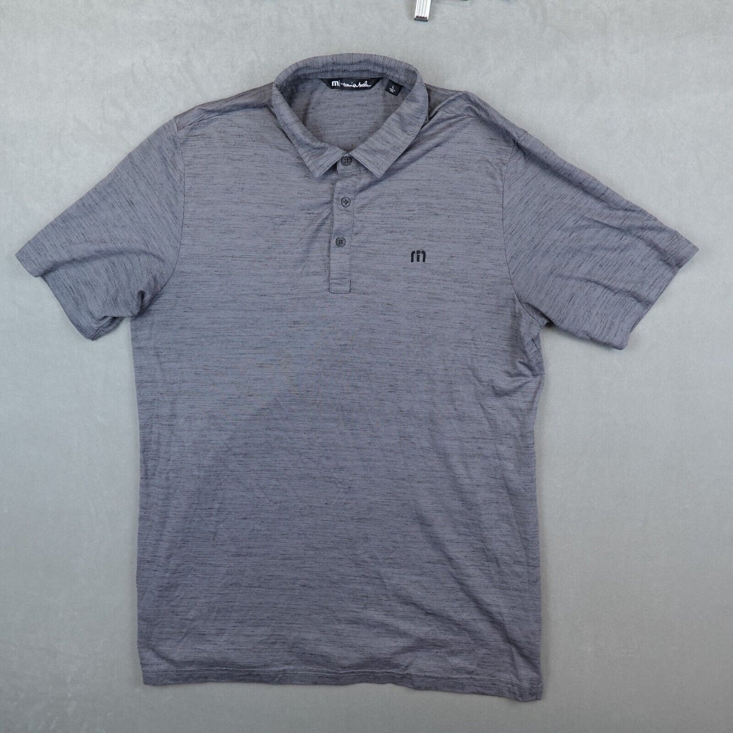 Travis Mathew Polos