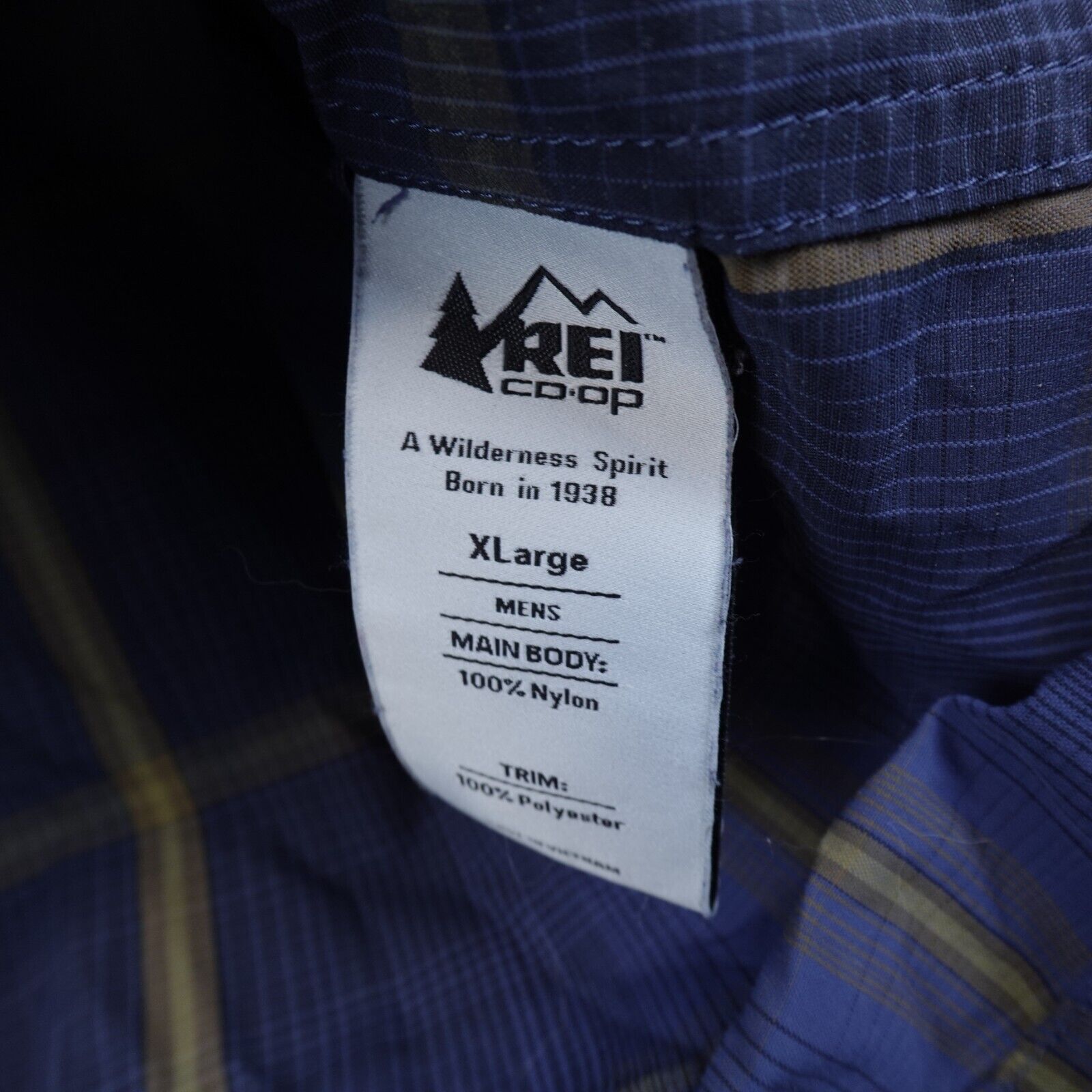 REI Casual Button-Down Shirts