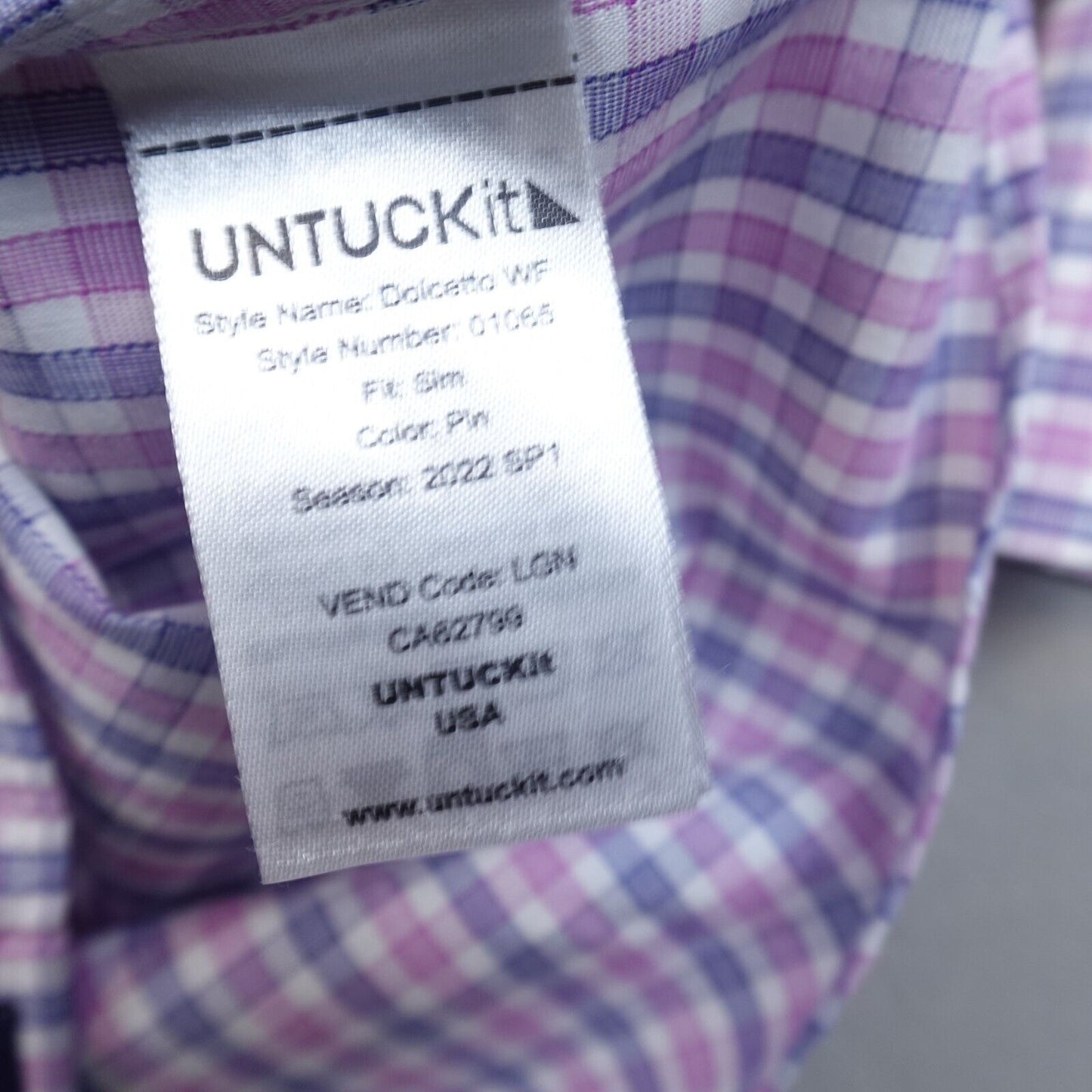 UNTUCKit Casual Button-Down Shirts