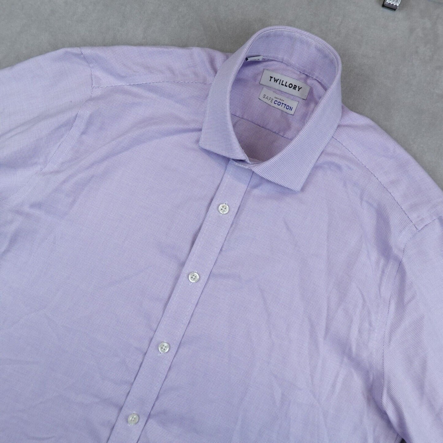 Twillory Casual Button-Down Shirts