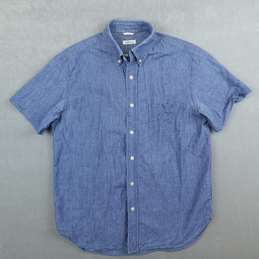 The Hill-Side Casual Button-Down Shirts