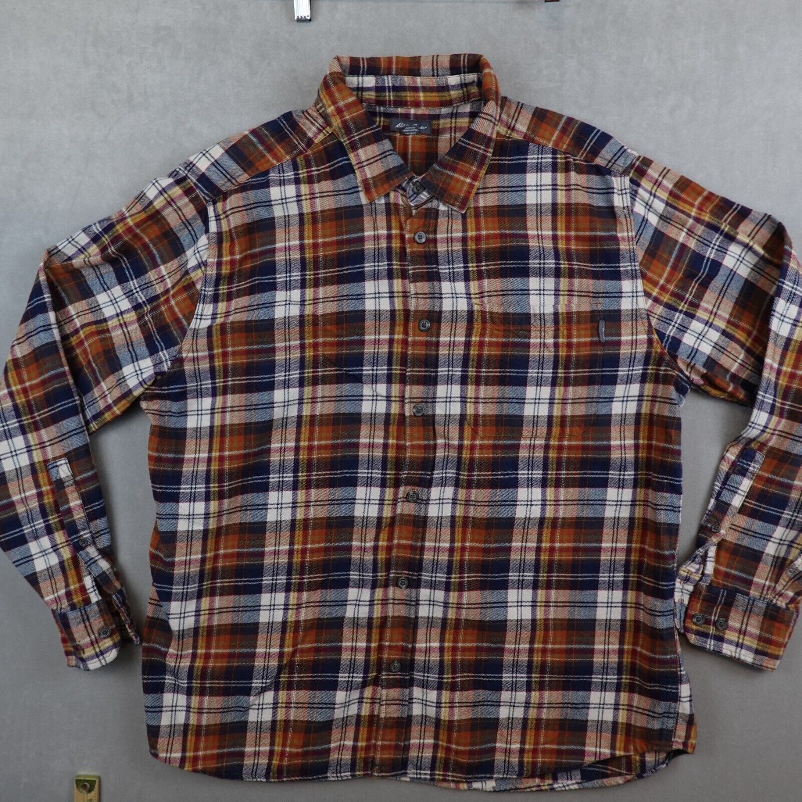 Eddie Bauer Button-Up