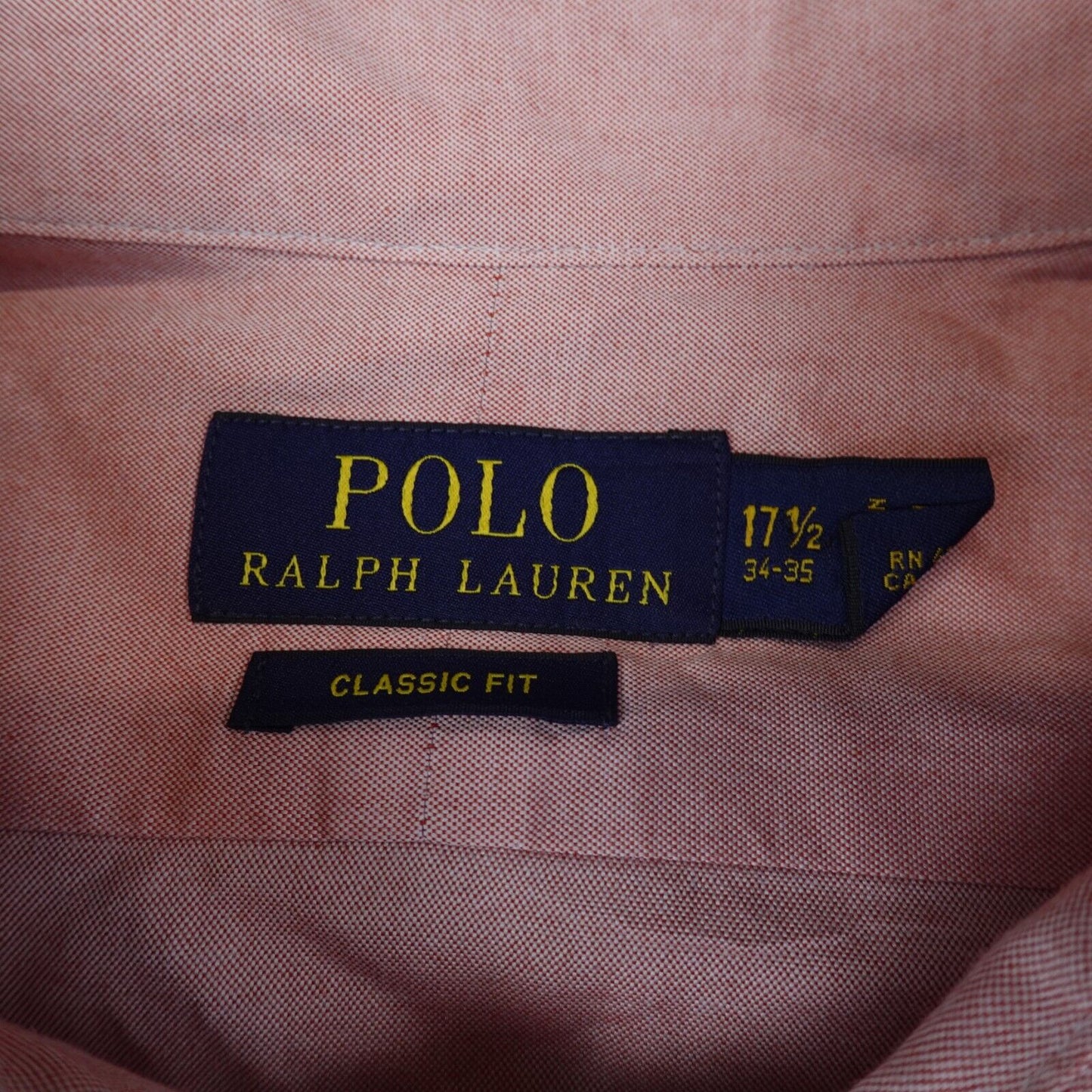 Polo Ralph Lauren Casual Button-Down Shirts