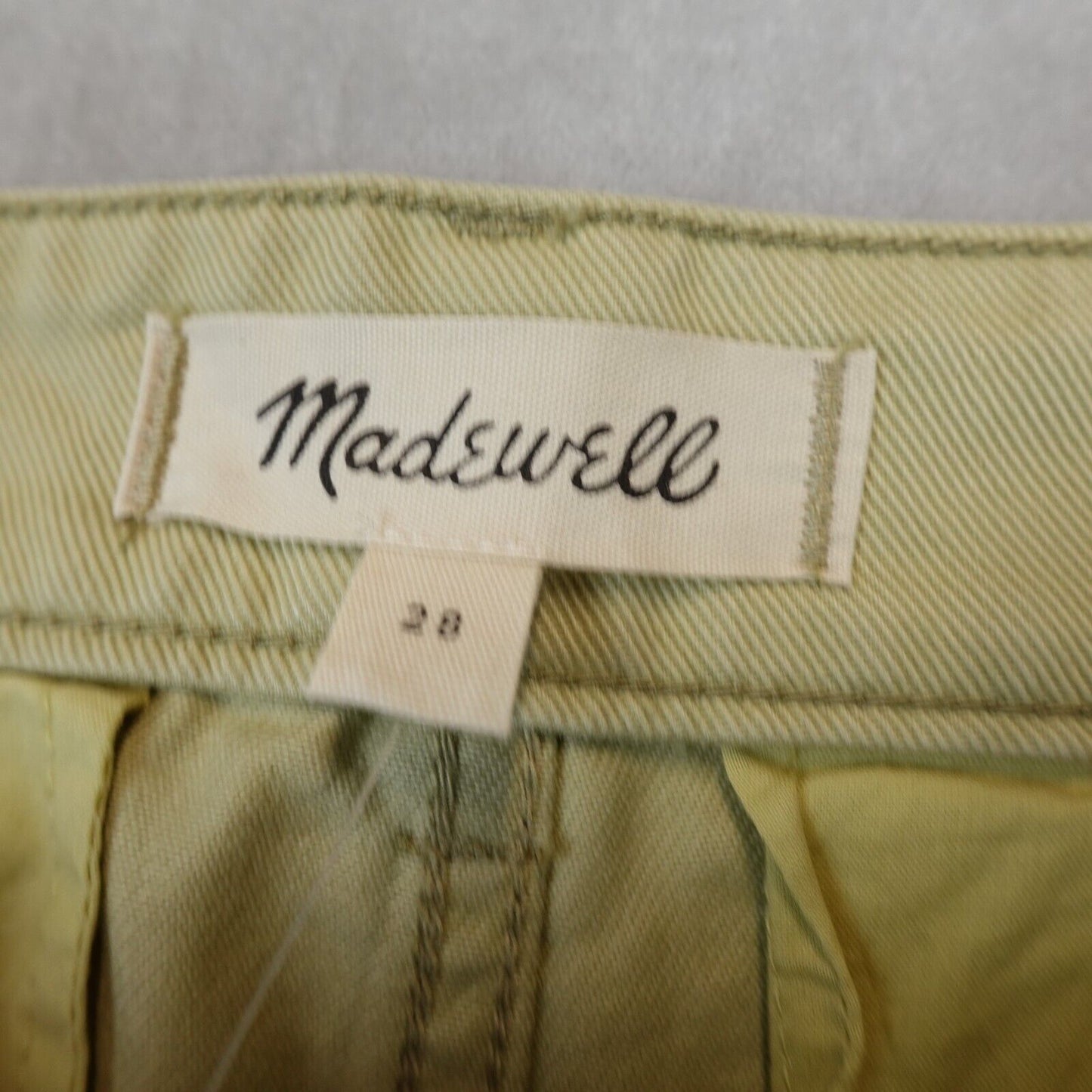 Madewell Pants