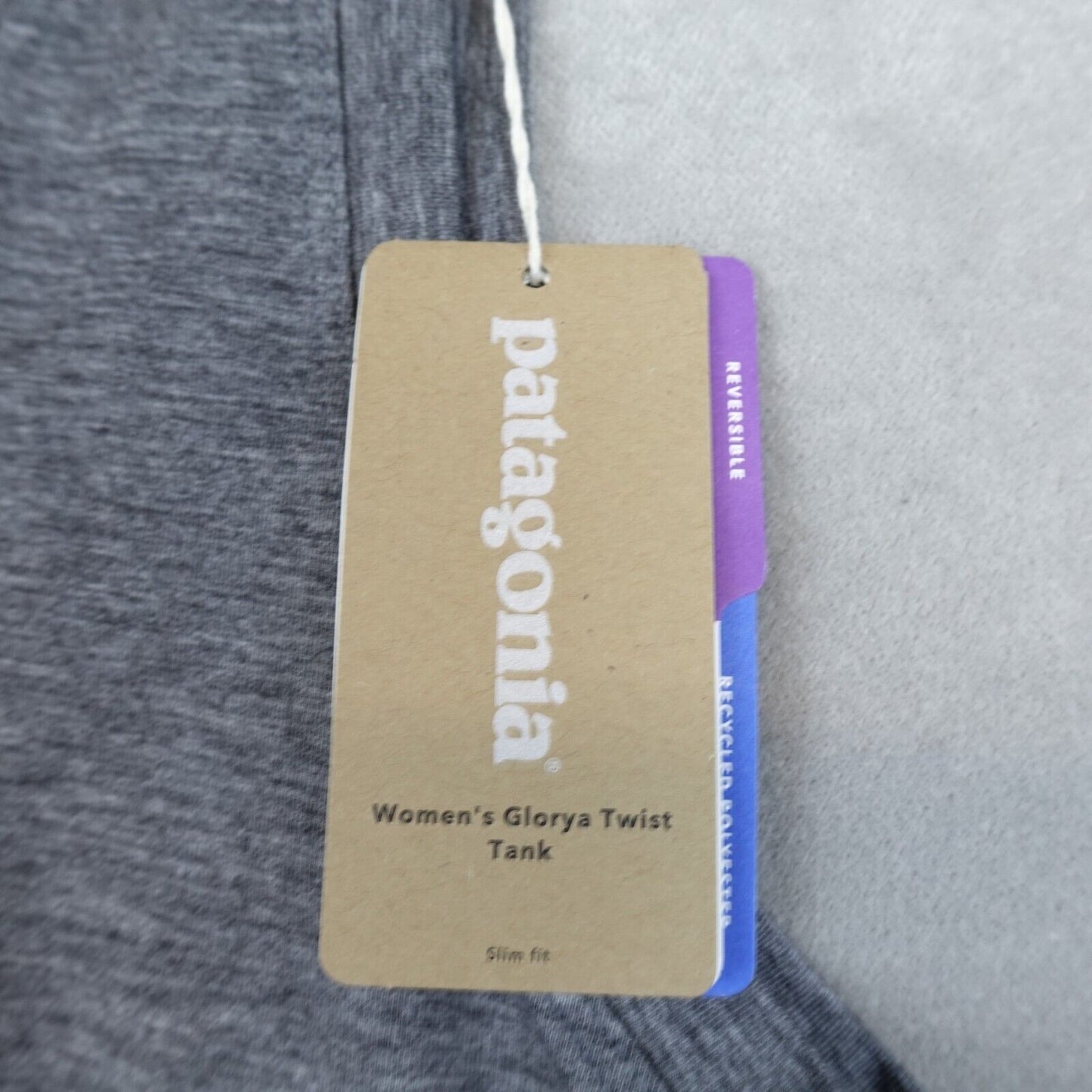 Patagonia Tank