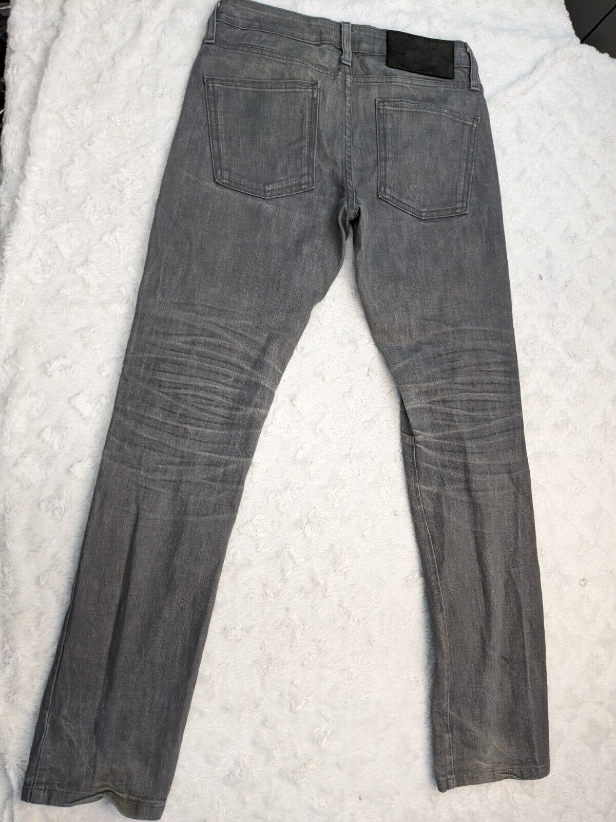 Naked & Famous Denim Jeans