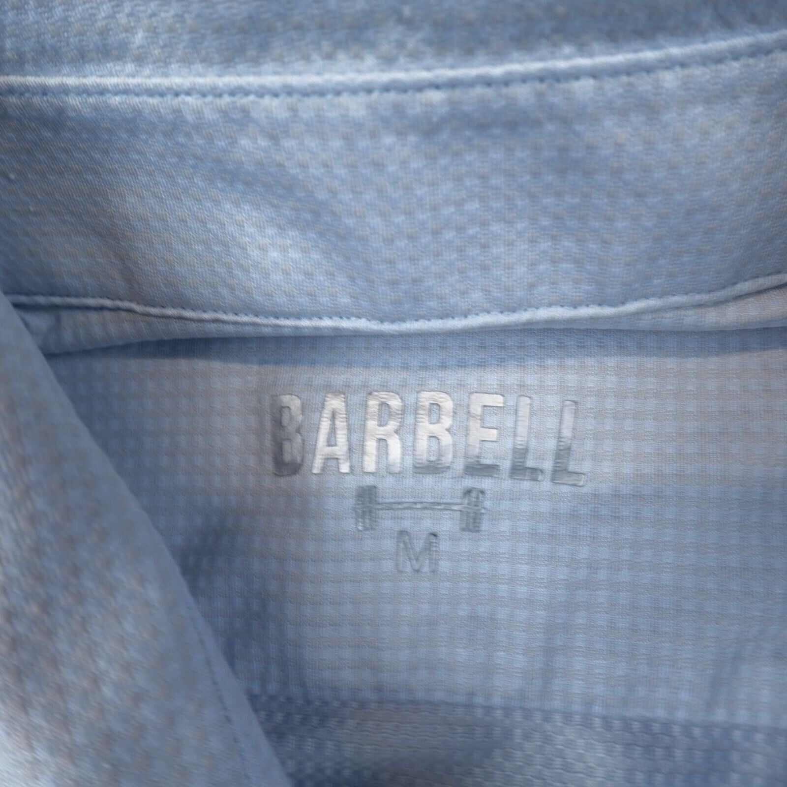 Barbell Apparel Casual Button-Down Shirts