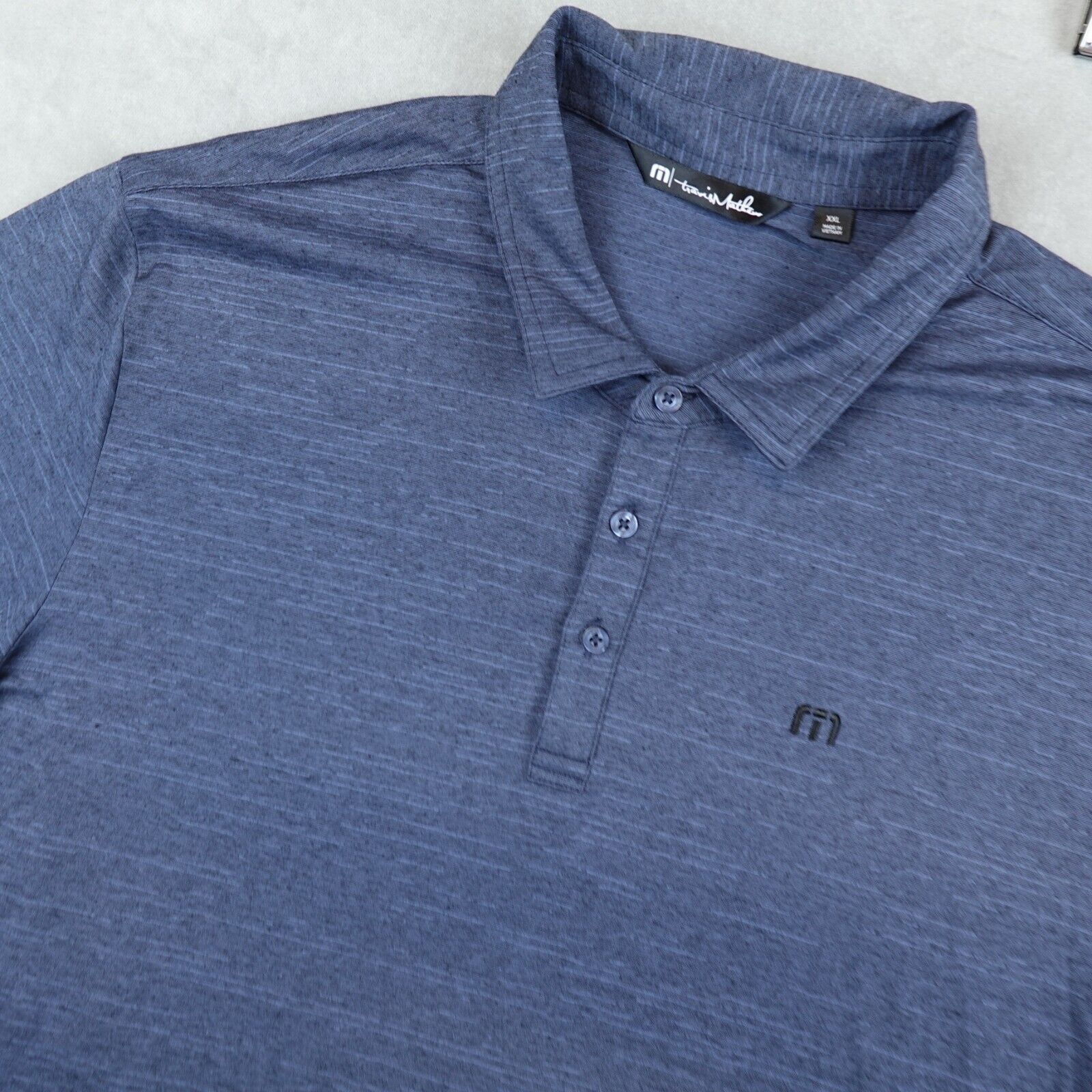 Travis Mathew Polo