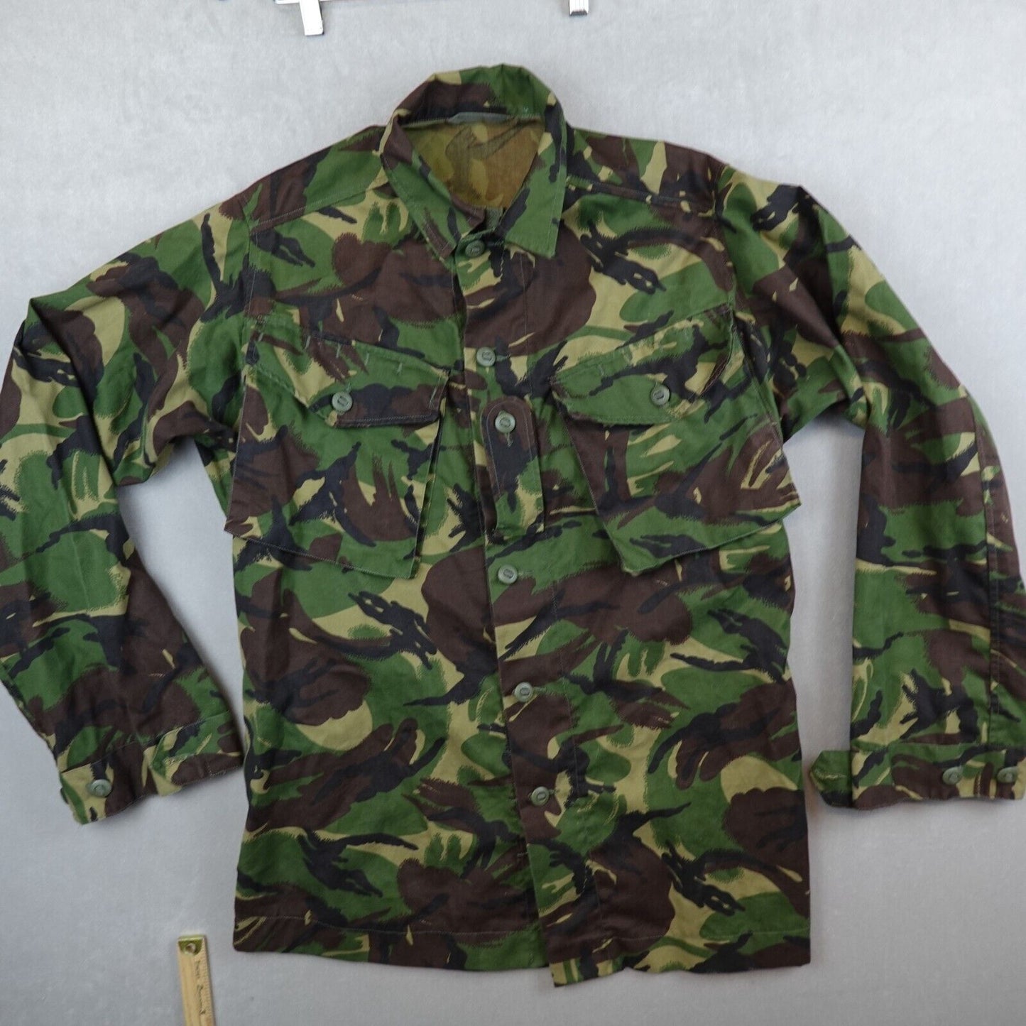 Military Surplus Jacket