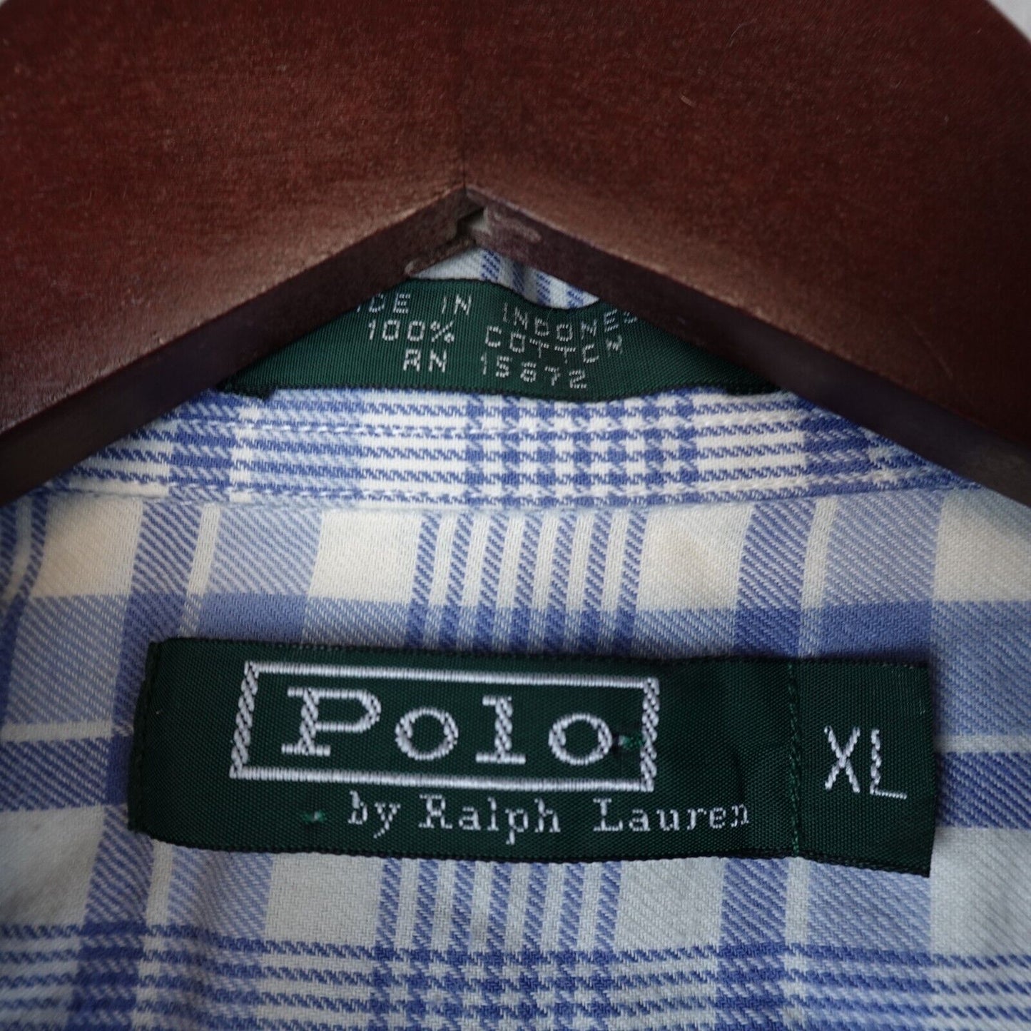 Lauren Ralph Lauren Button-Up