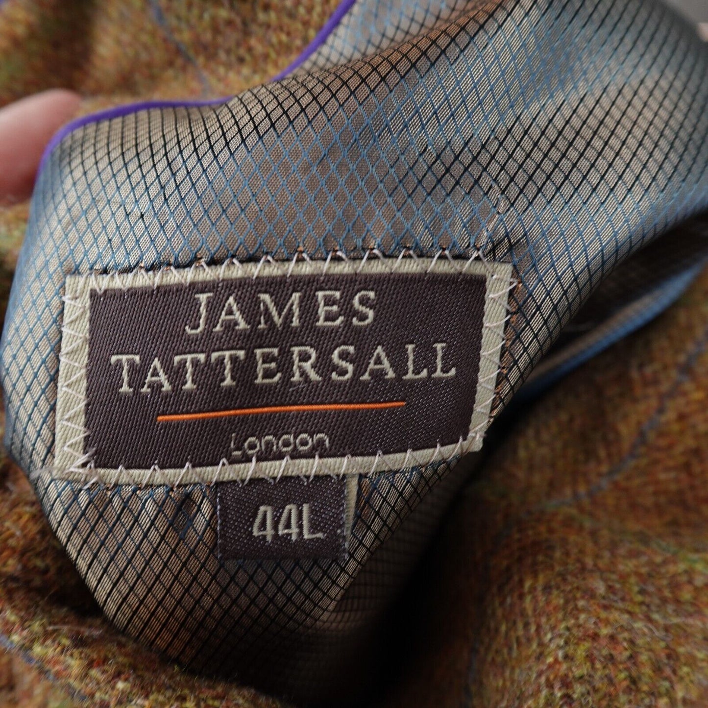 James Tattersall Blazer