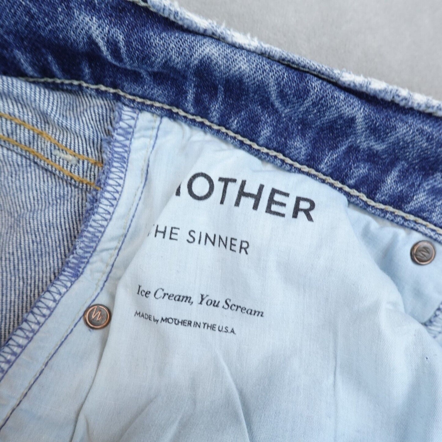 Mother Jeans