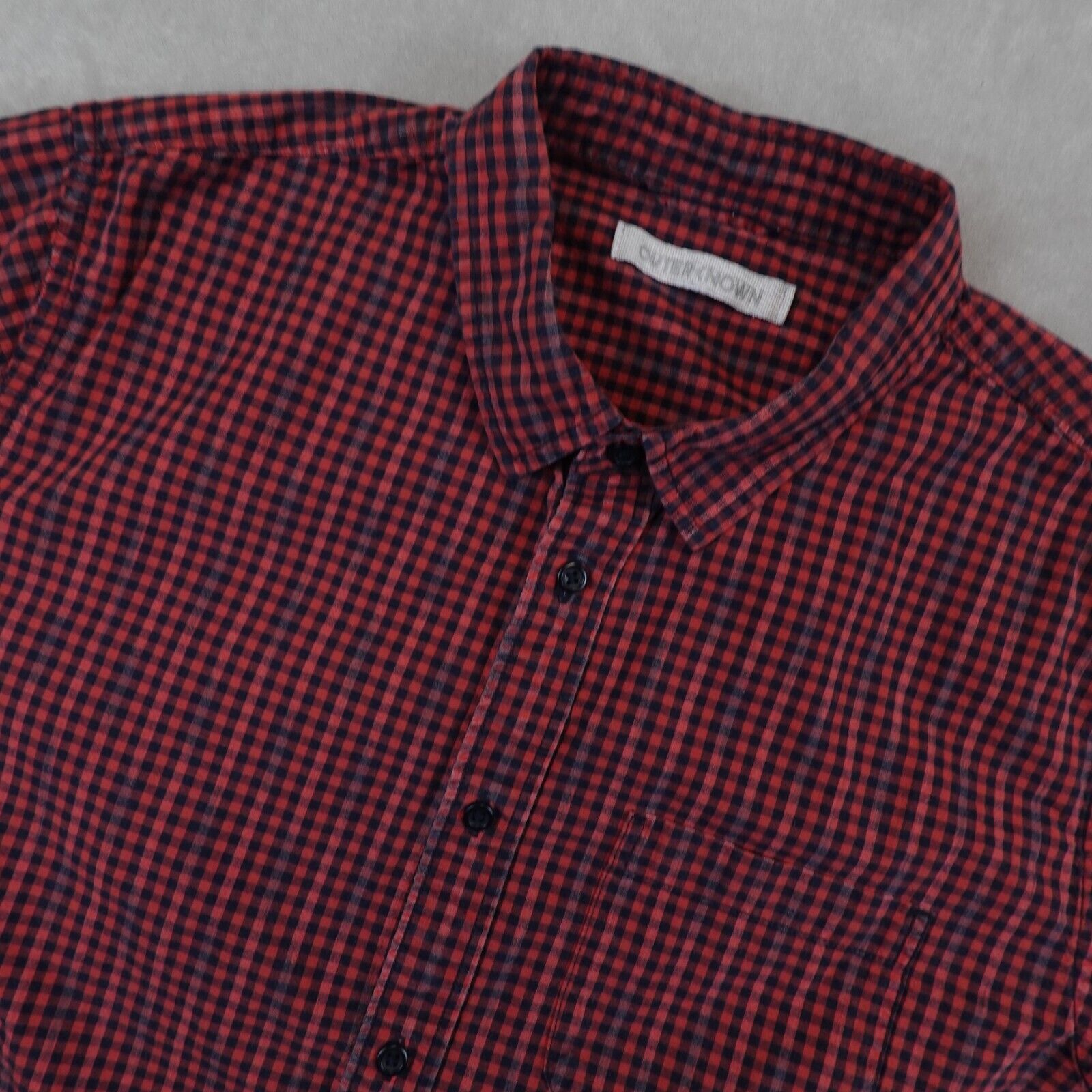 OuterKnown Casual Button-Down Shirts