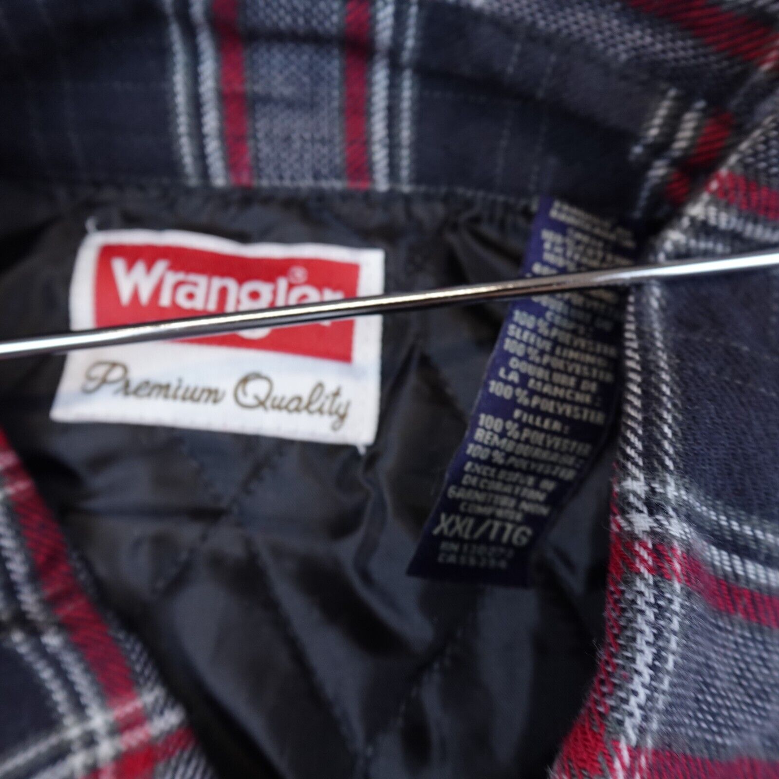 Wrangler Jacket