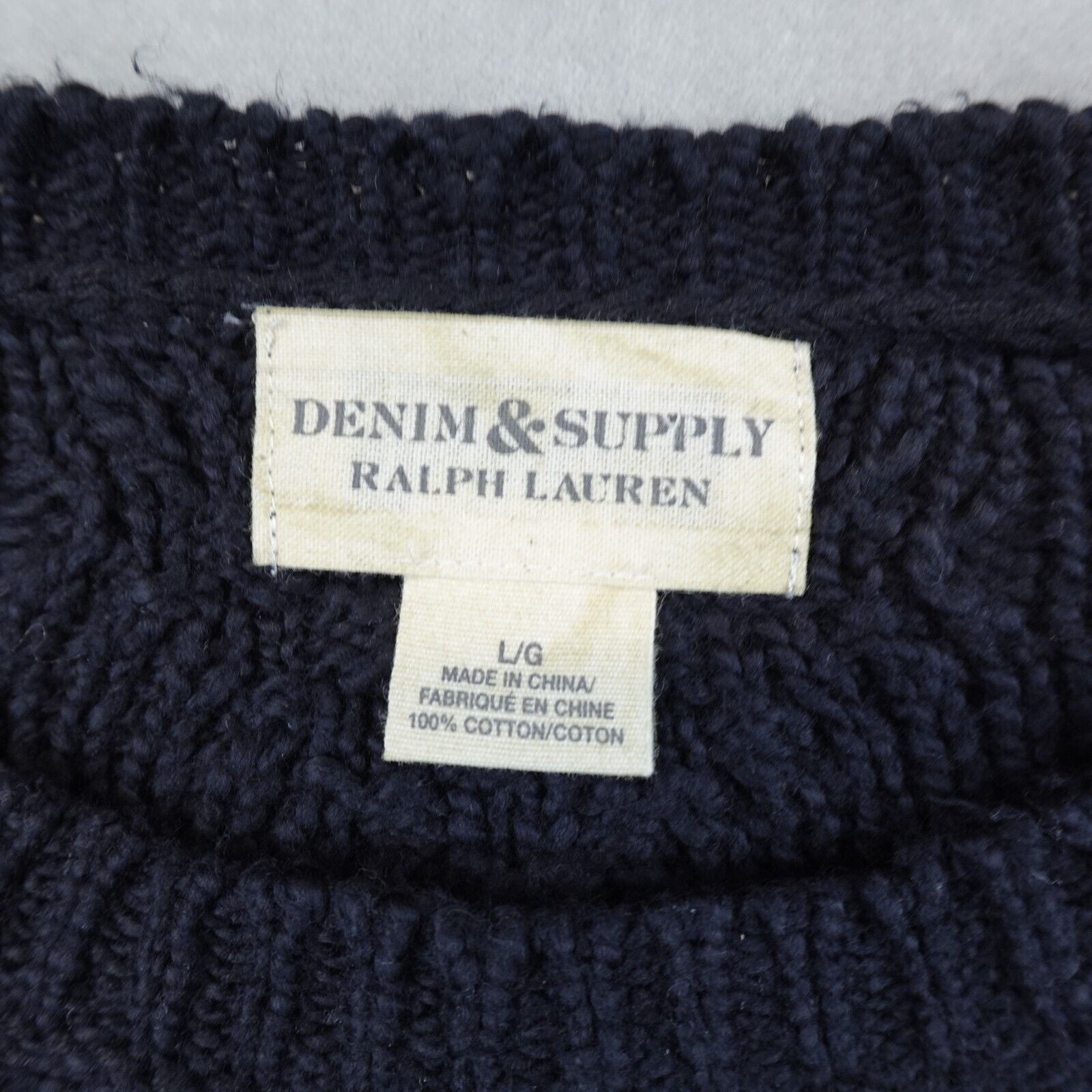 Ralph Lauren Sweater