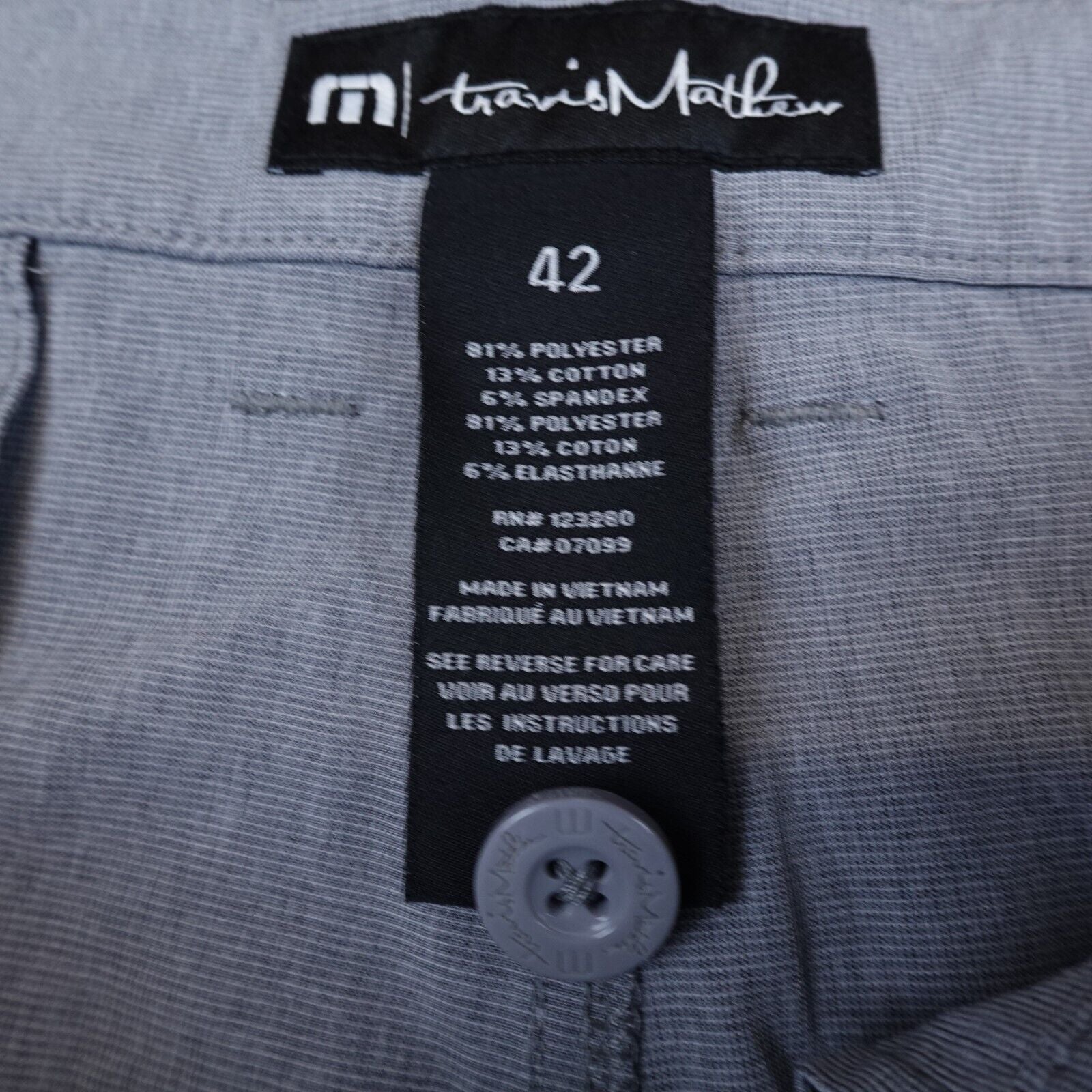 Travis Mathew Shorts