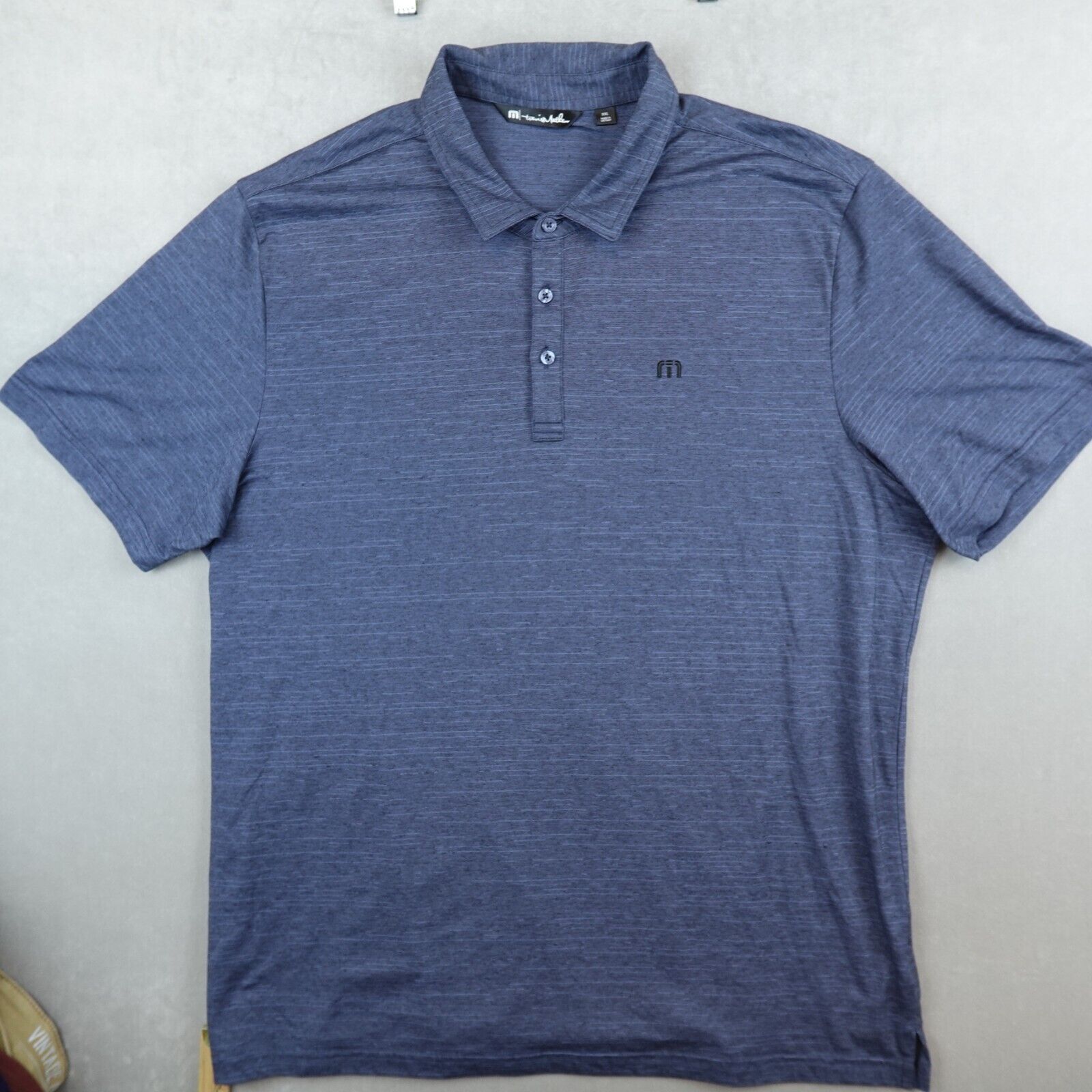 Travis Mathew Polo