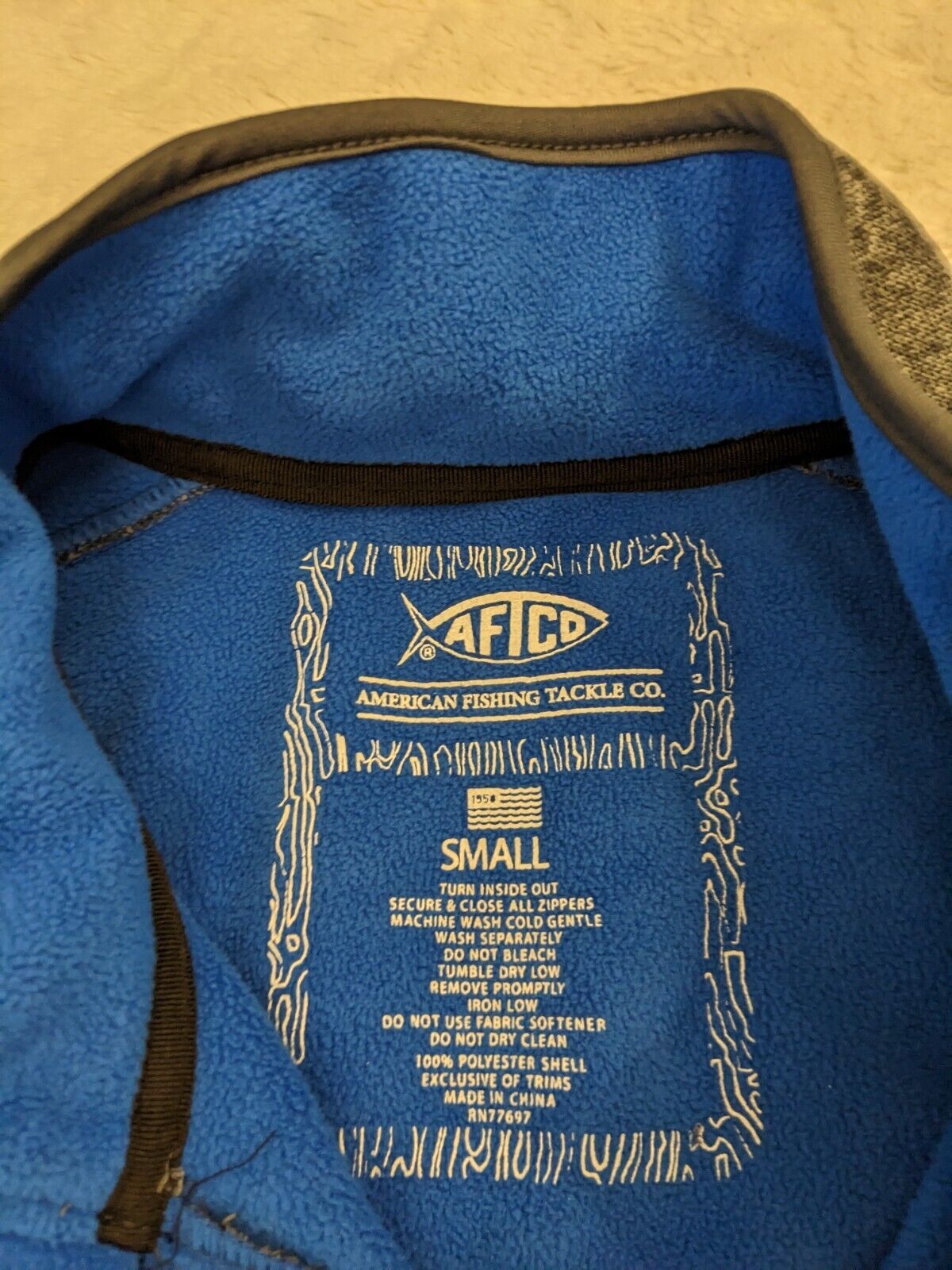 AFTCO Coats, Jackets & Vests