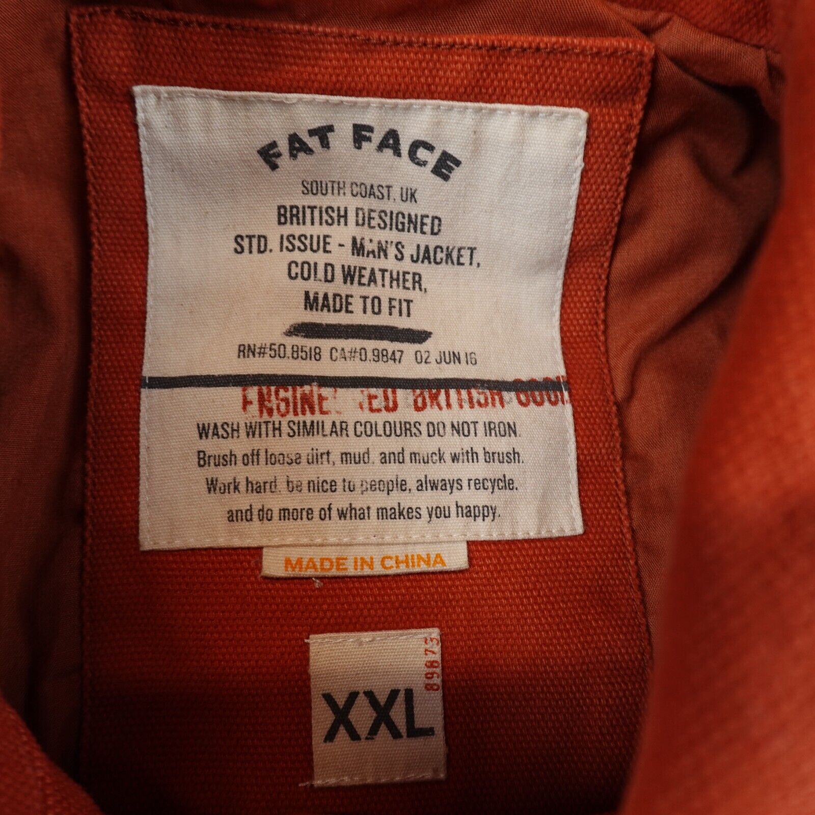 Fat Face Jacket