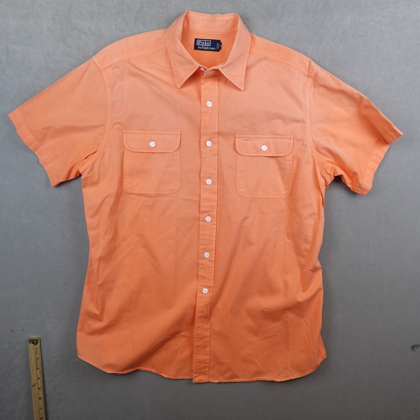 Polo Ralph Lauren Casual Button-Down Shirts