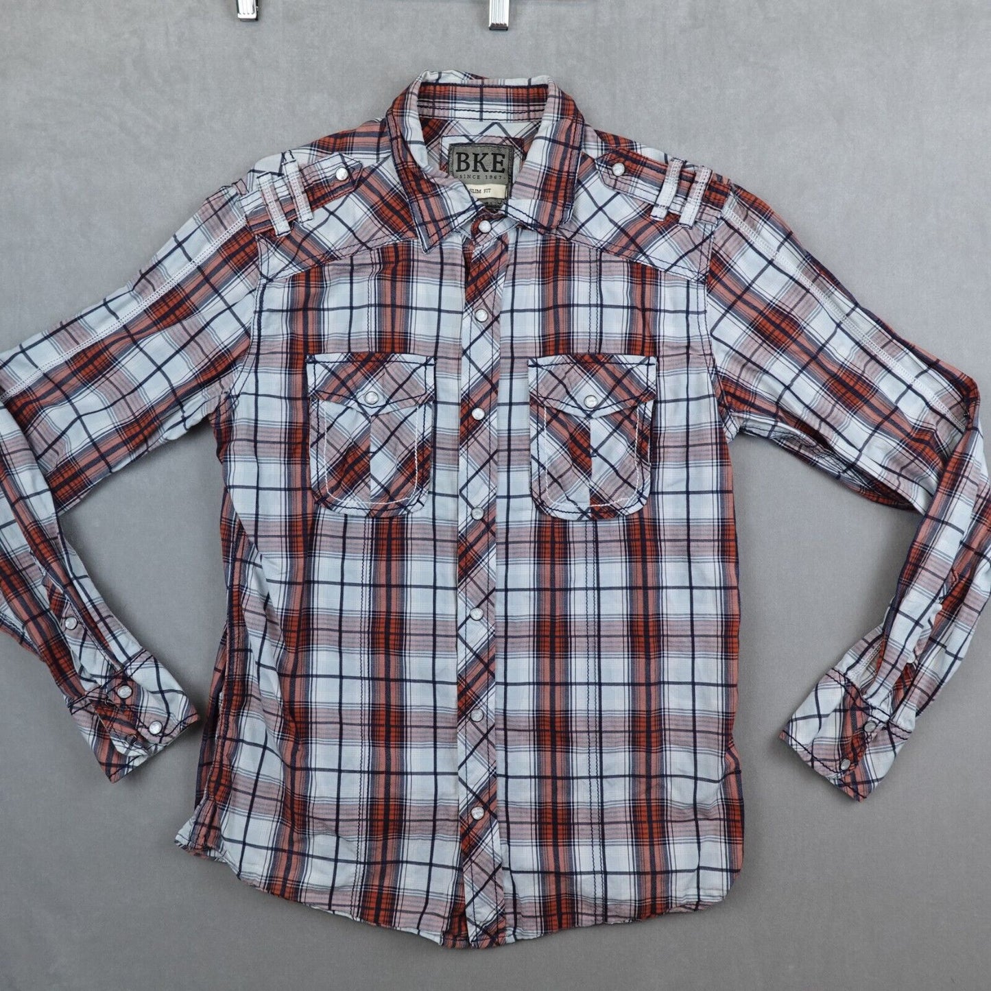 BKE Casual Button-Down Shirts