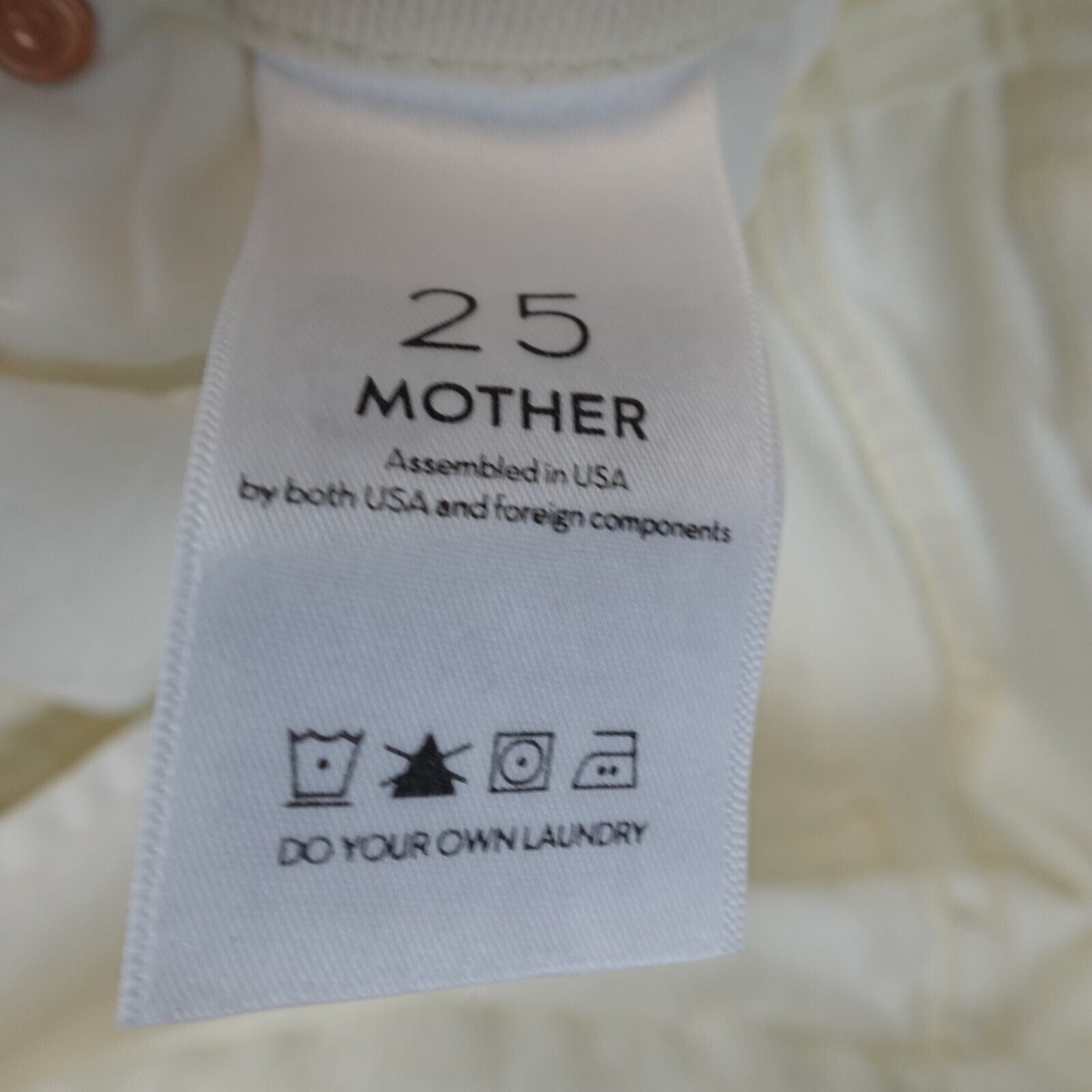 Mother Jeans